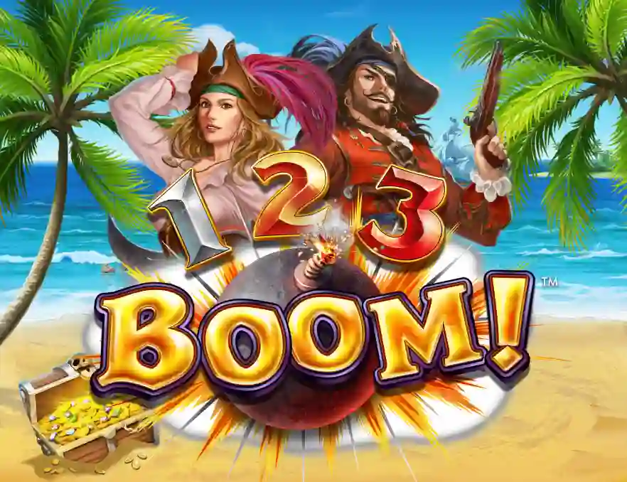 Betjili 123 boom slot game