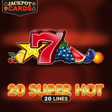 Betjili 20 super hot slot game