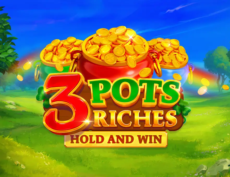 Betjili 3 pots riches slot game