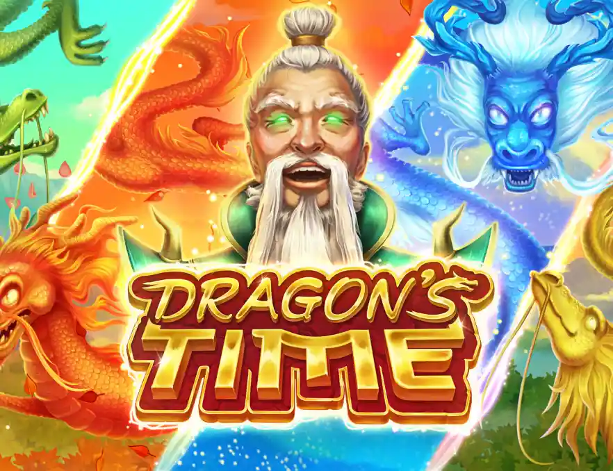 Betjili dragons time slot game