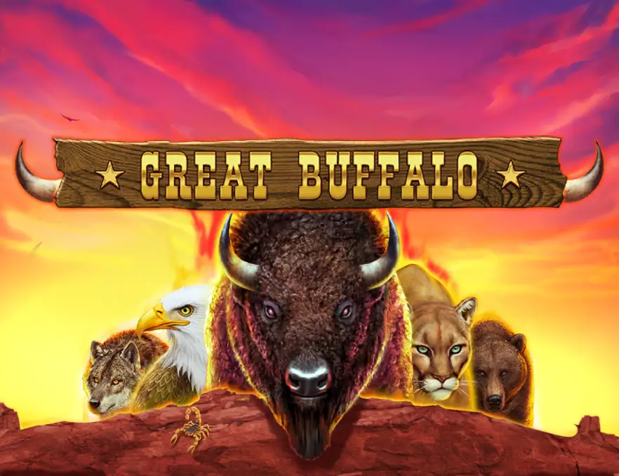 Betjili great buffalo slot game
