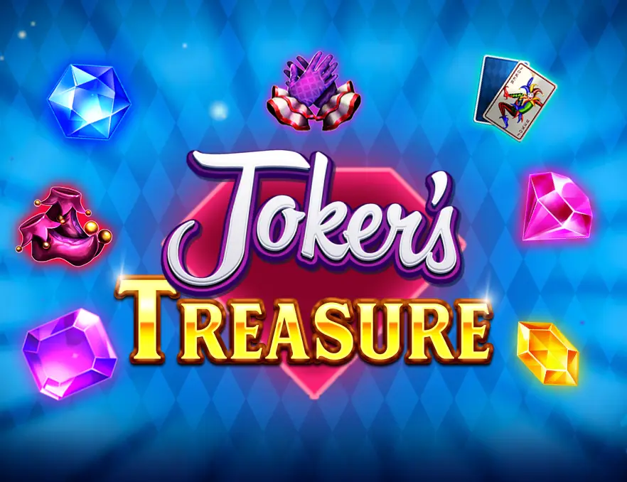Betjili jocker treasures slot game