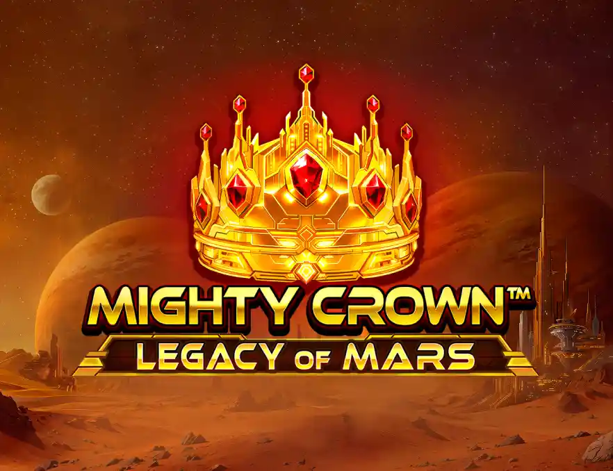 Betjili mighty crown slot game