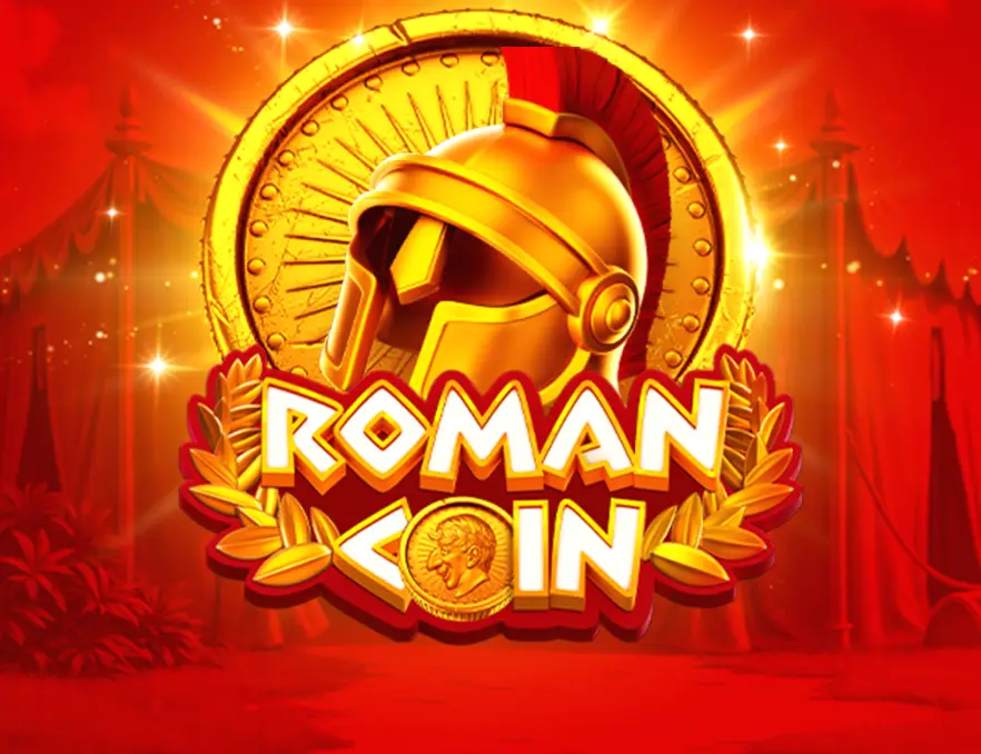 Betjili roman coin slot game