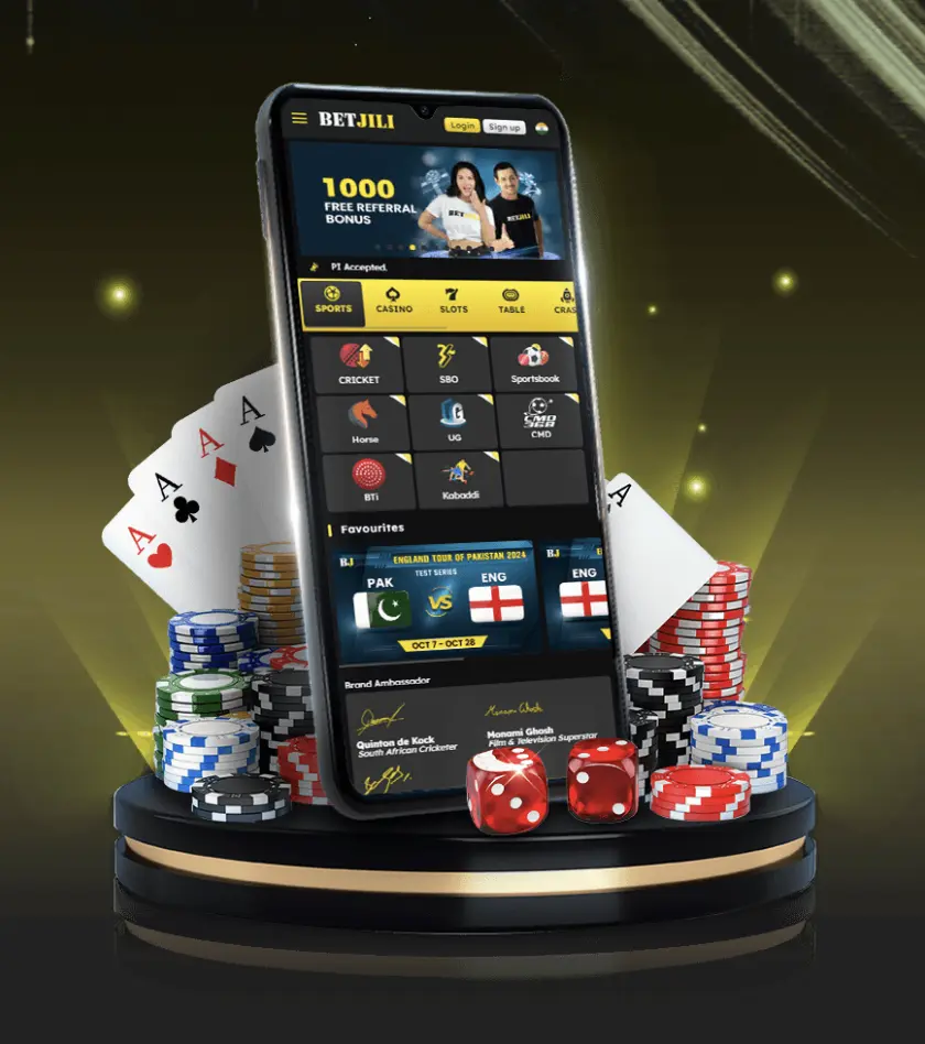 betjili app